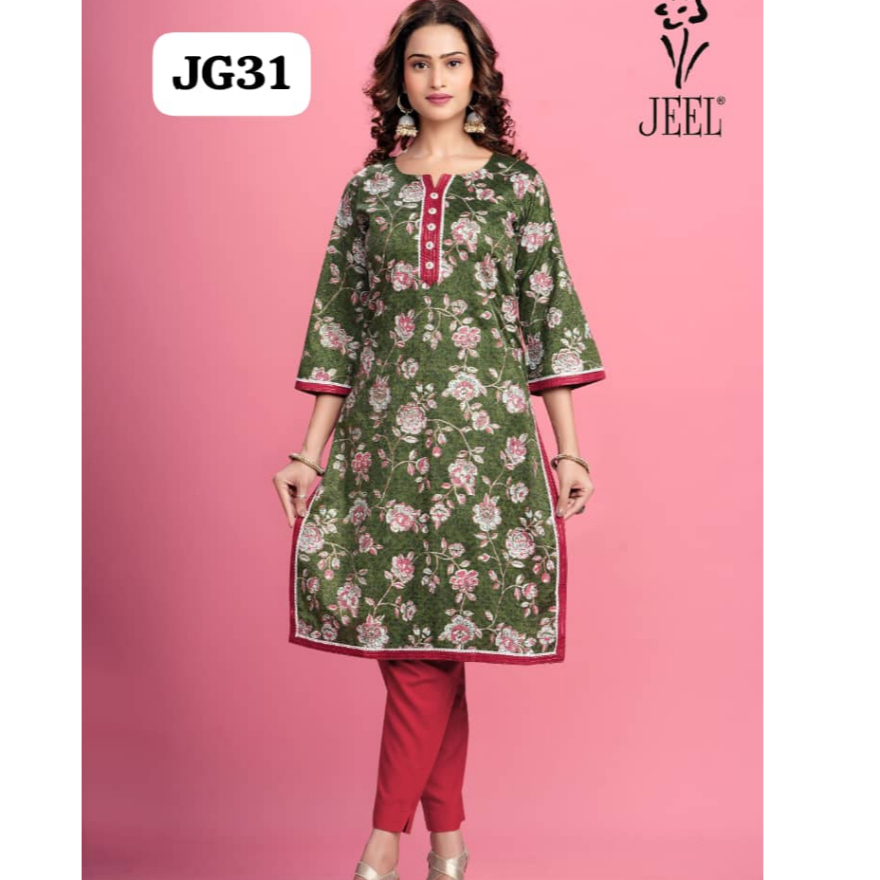 EXCLUSIVE Collections 2025- kurtis