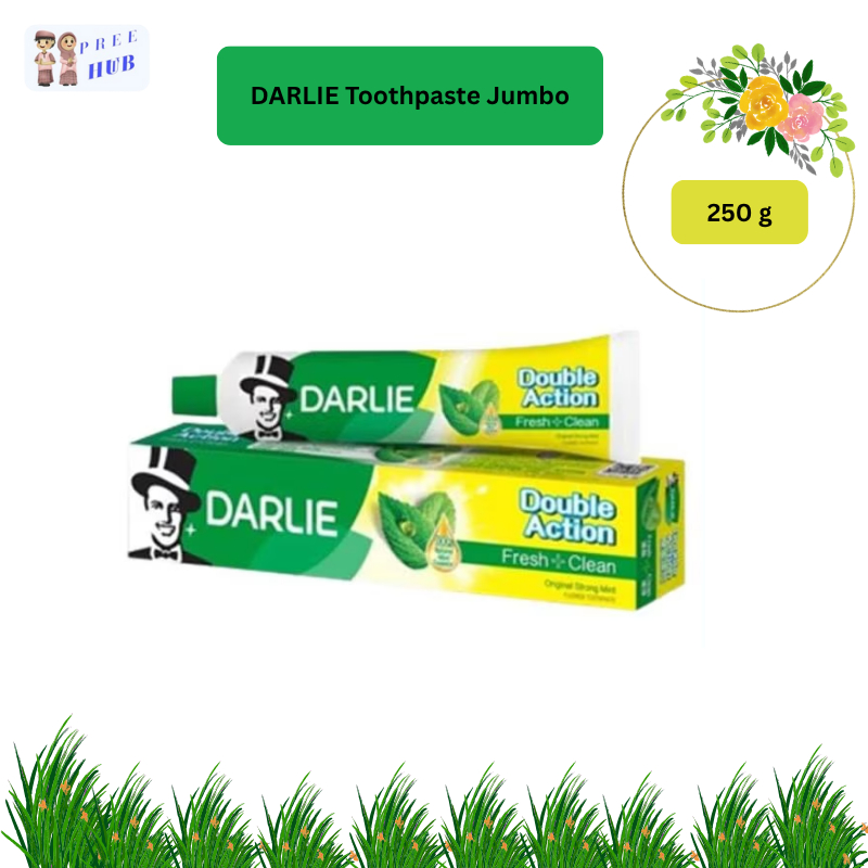 DARLIE Toothpaste Jumbo 250g