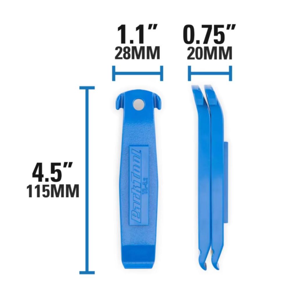 1pc ONLY Park Tool TL-4.2 Tyre Lever Tire Repair Tools Cycling Bicycle MTB RB Tools Buka Tayar