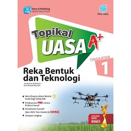 TOPICAL UASA A+ LEVEL 1