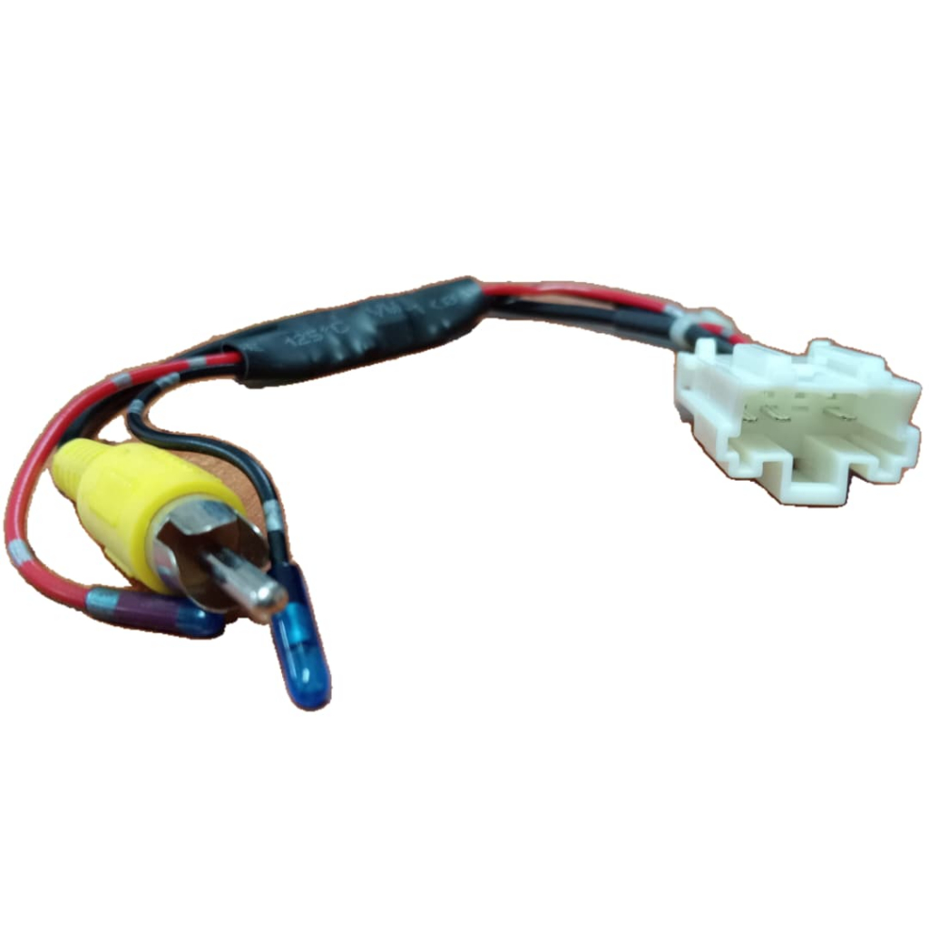 กล้องย้อนกลับซ็อกเก็ต 4 PIN PROTON IRIZ [ AL 669 PI ]