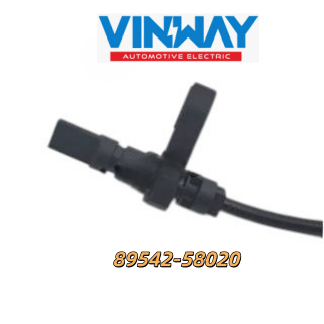 T/Y ALPHARD AGH30, GGH30, AYH30 ABS SENSOR (FRT/RH) 89542-8020 (VW)