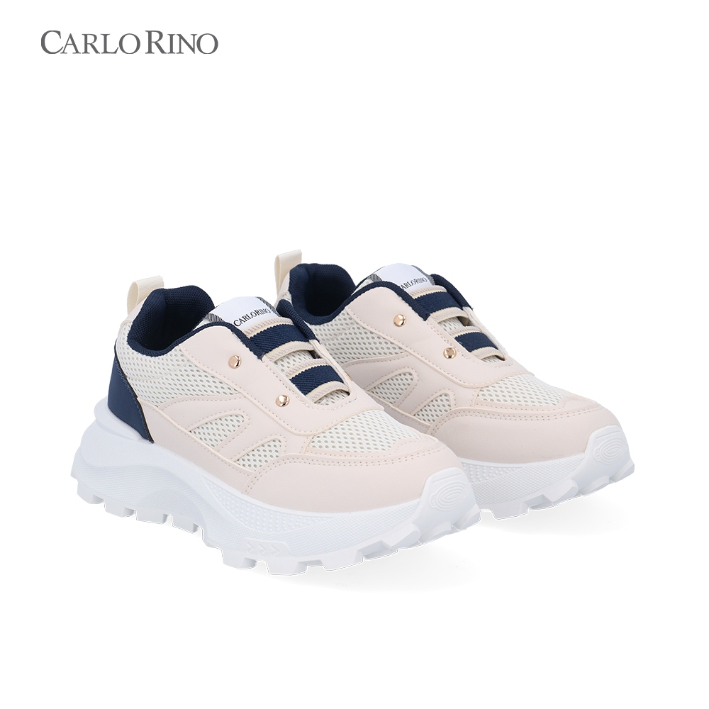 รองเท้าผ้าใบ Carlo Rino The Ivy - สีน้ําเงินเข้ม