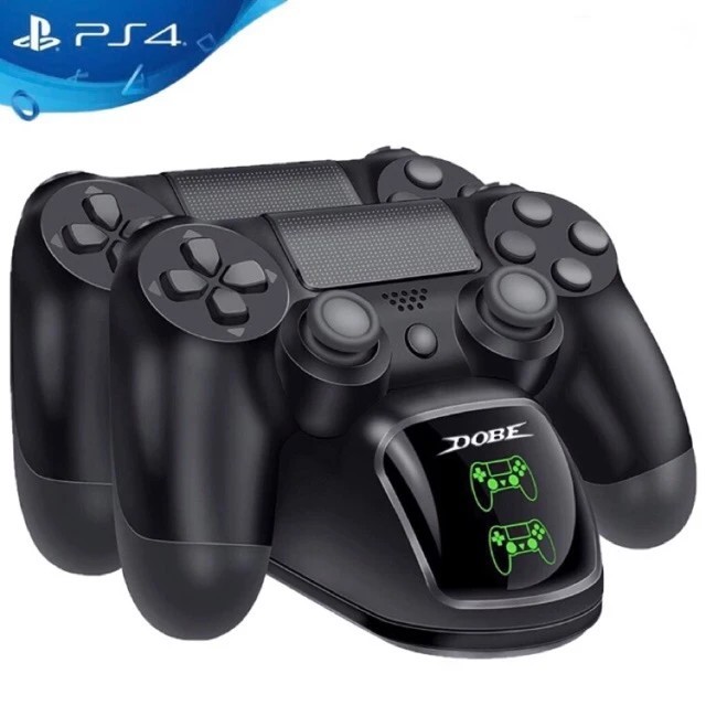 🇲 🇾 PS4 Controller Charger DOBE PS4 Charger STATION สําหรับ PS4/PS4 SLIM/PS4 PRO Controller