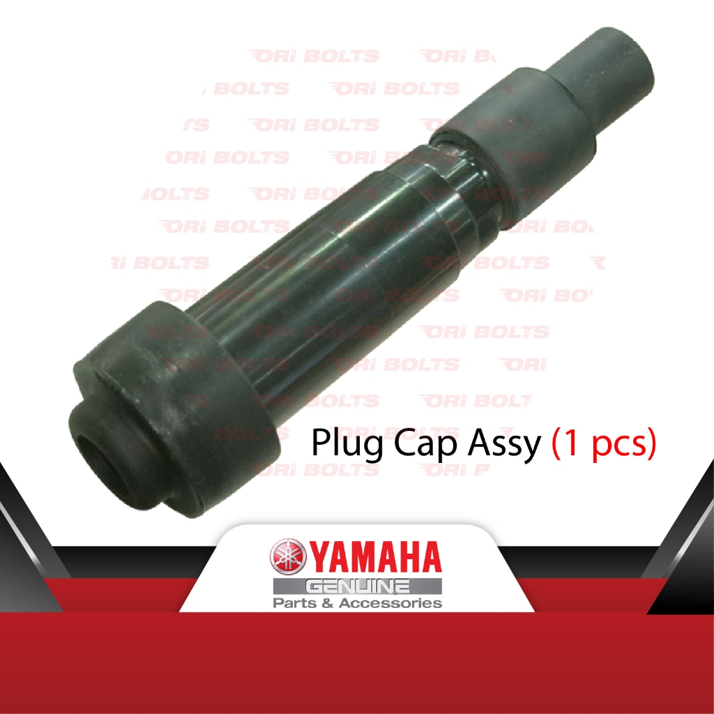 BK6-H2370-0-00 Yamaha R15 R15M MT15 Nmax V2 หัวเทียนหมวก Assy Kepala