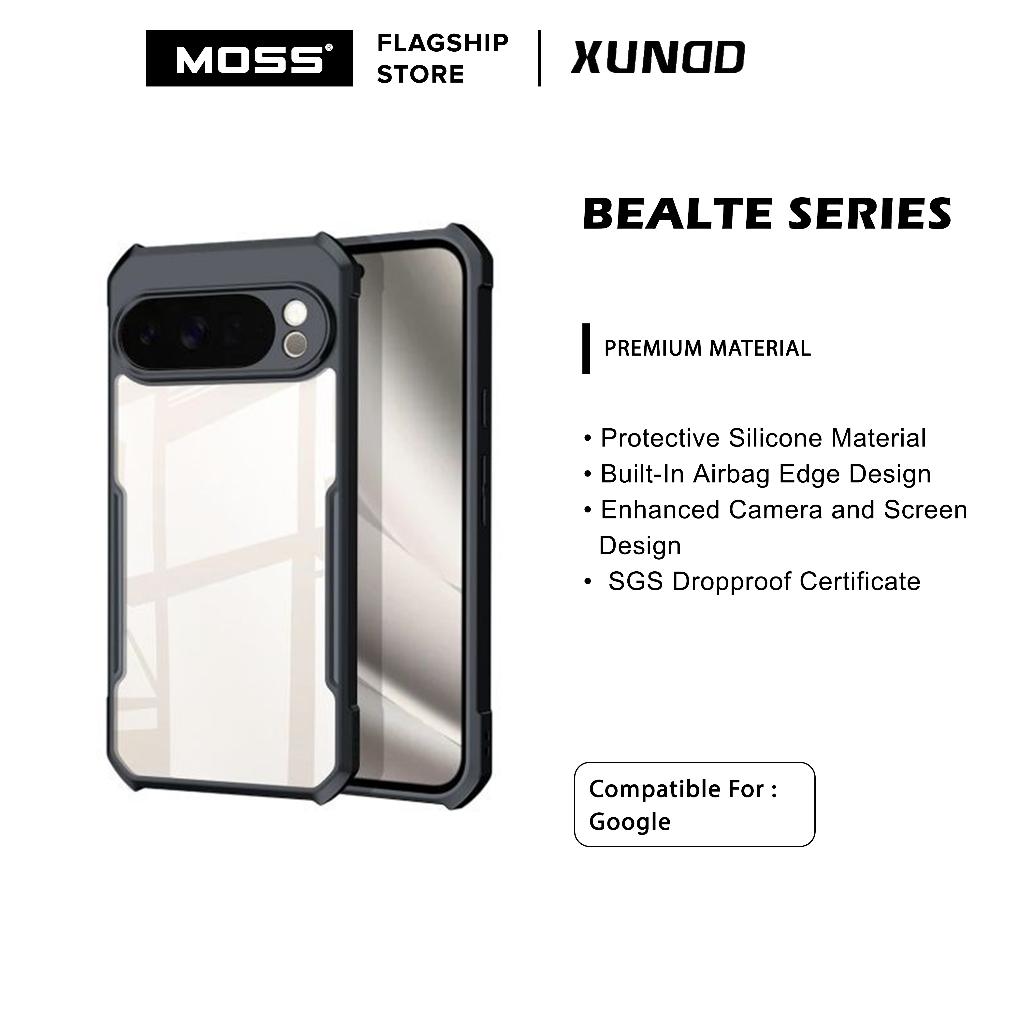 เคสโทรศัพท์ XUNDD สําหรับ Google Pixel 10/10 Pro/10 Pro XL