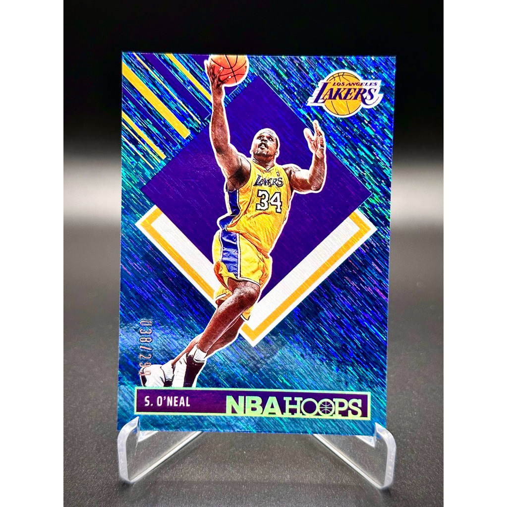 Panini Nba Card 24-25 Nba Hoops 038/299