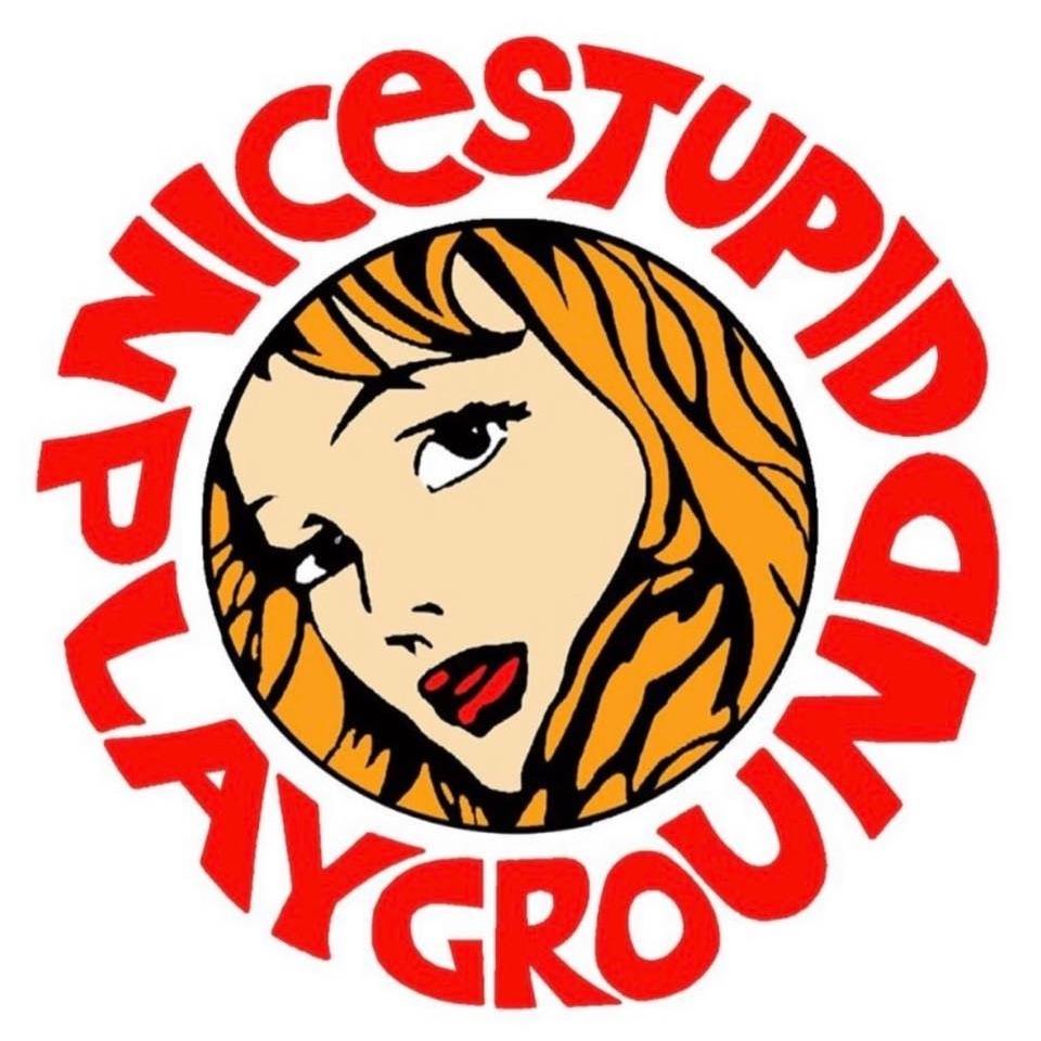 CD-R/USB Pendrive NICE STUPID PLAYGROUND Band CD Albums & Compilations