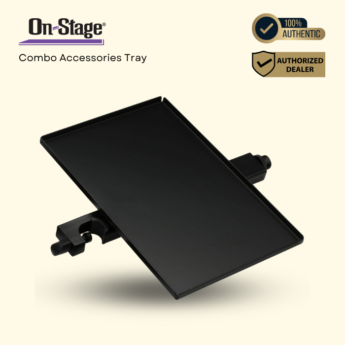 On Stage MST1000 U-Mount ขาตั้งไมโครโฟน (MST 1000 / ถาดอุปกรณ์เสริม)