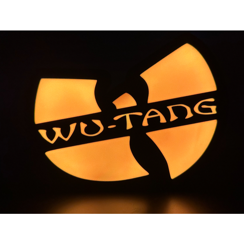 Wu-Tang (Wu Tang) USB LED Lightbox