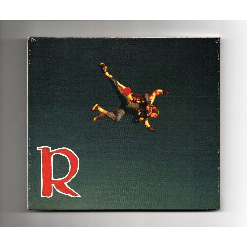 Rocket - R Is For Rocket ( Digipak CD ) 2025