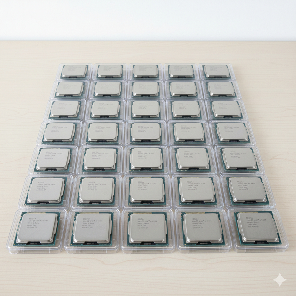 [Cheapest] Intel CPU i5-3330S i5-3470 i7-5820k