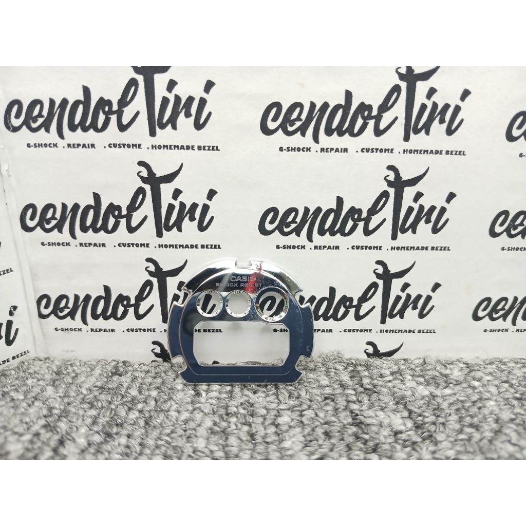 แผ่นหน้า DW6900 NB1 terpakai