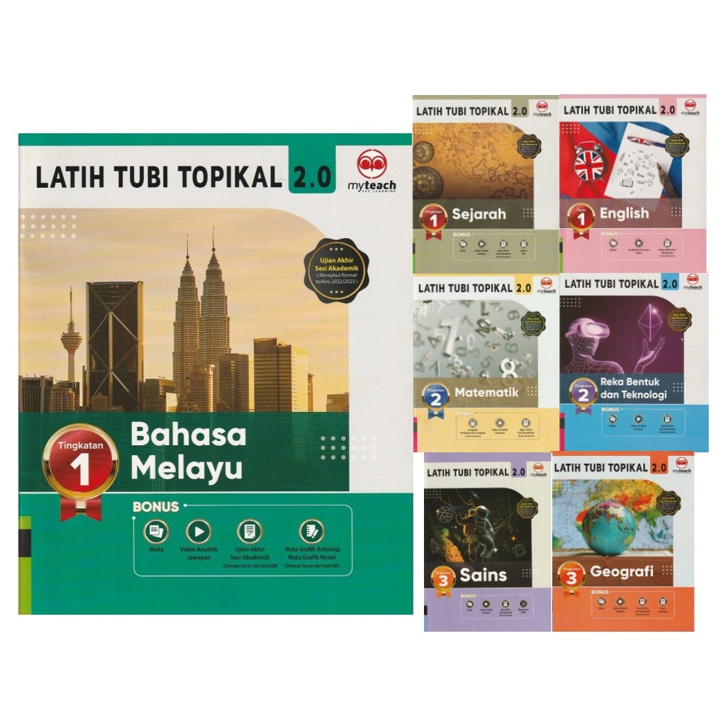 OMG TRAINING TUBI TOPICAL 2.0 KSSM UASA LEVEL 1, 2 & 3