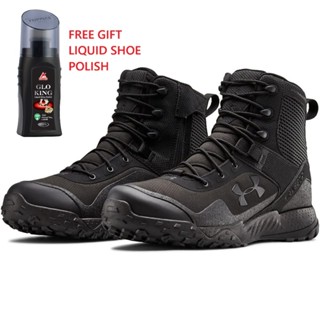 รองเท้ายุทธวิธี Valetz รองเท้าไม้ไผ่