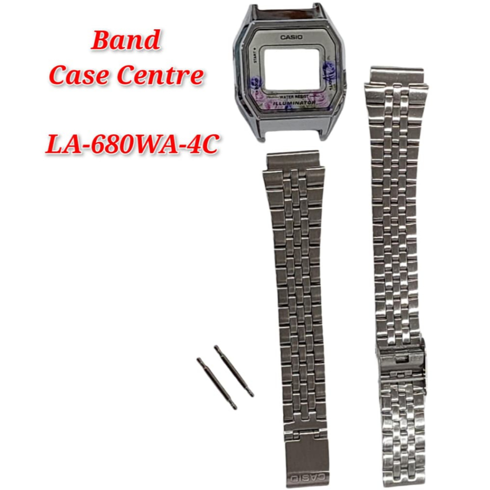 Band and Case Centre สําหรับชิ้นส่วนทดแทน LA680WA .