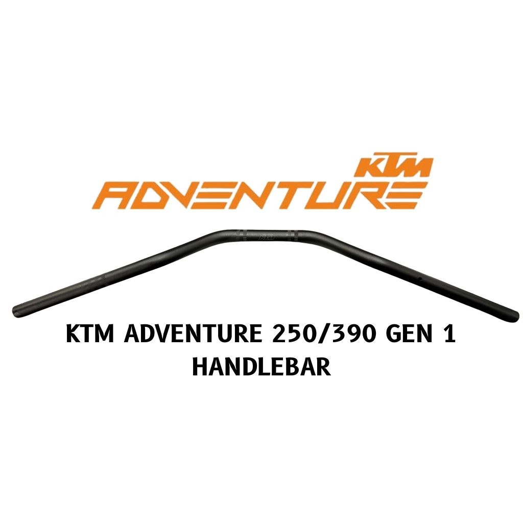 KTM ADVENTURE 250 390 HANDLEBAR