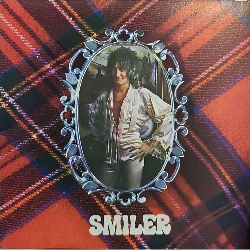 Rod Stewart - Smiler (LP)
