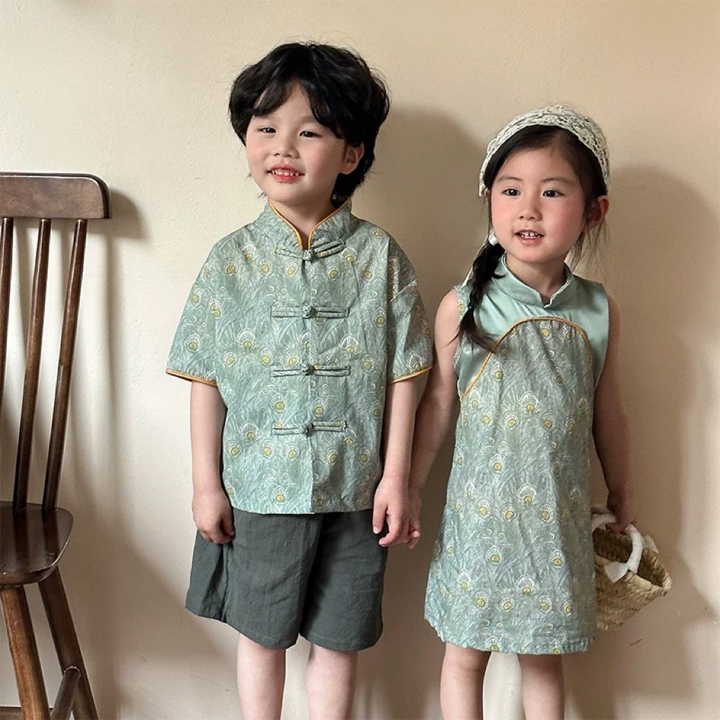 CNY2026 Siblings Set Wear