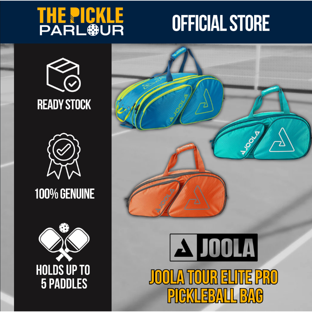 Pickleball Bag Backpack Sports Bag - Joola Tour Elite Bag