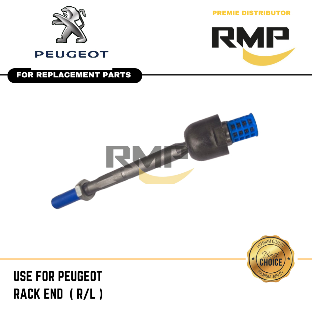 PEUGEOT RACK END ( R/L ) สําหรับ PEUGEOT P408 (ใหม่)
