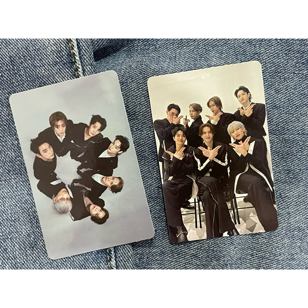 การ์ดสะสม/อัลบั้ม Got7