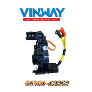 T/Y WISH ZGE20 CLOCK SPRING 84306-0K051 84306-68050