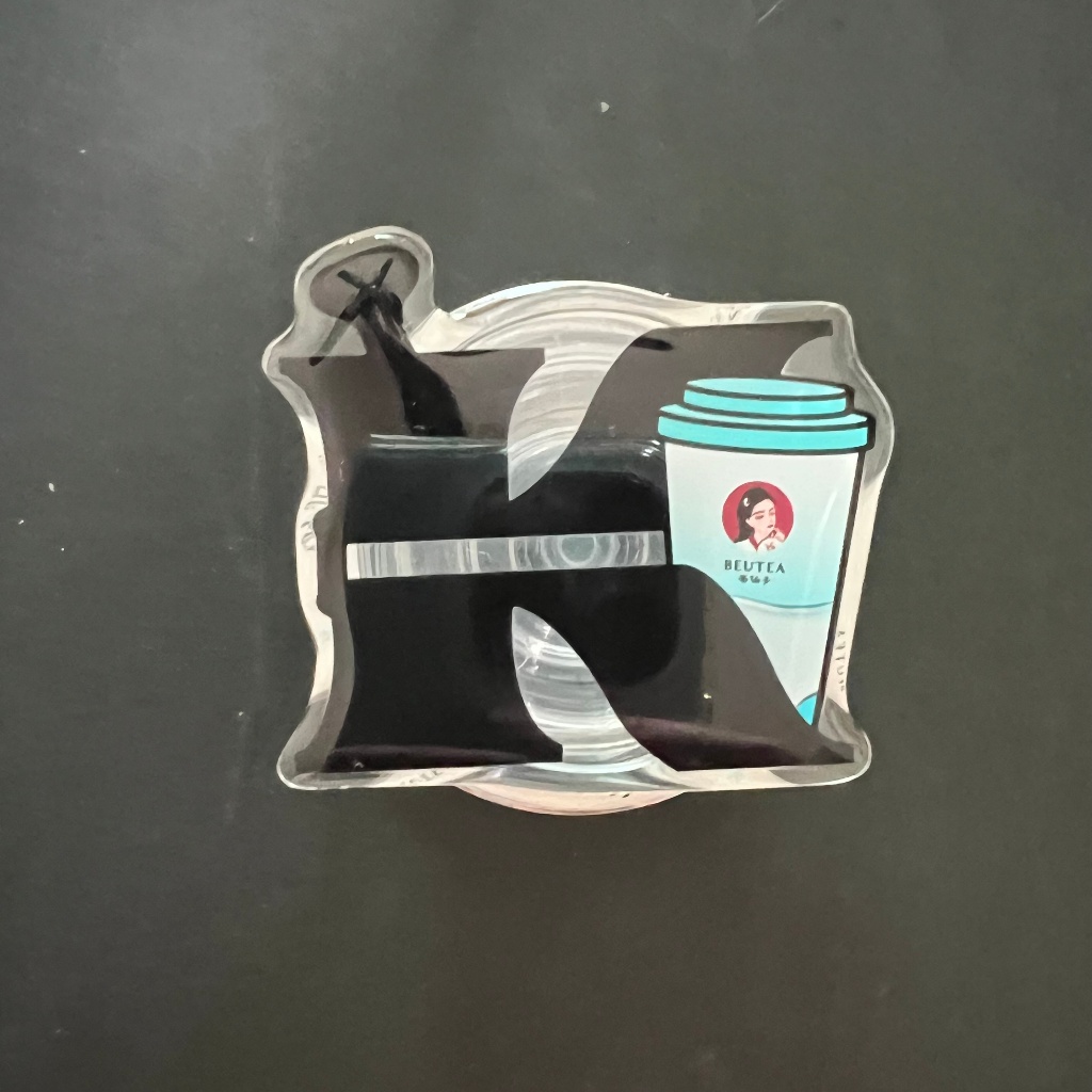 Beutea X Kiehls Phone Grip