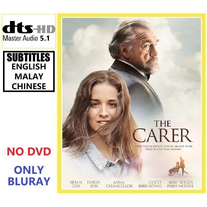 T3399 The Carer (2016) Comedy/Drama Komedi/Drama