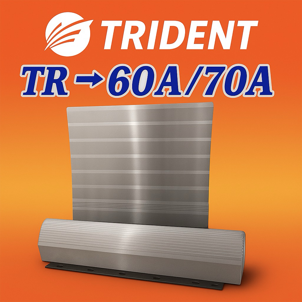 TRIDENT CNC Z-AXIS TELESCOPIC COVER (TR-60A / TR-70A)