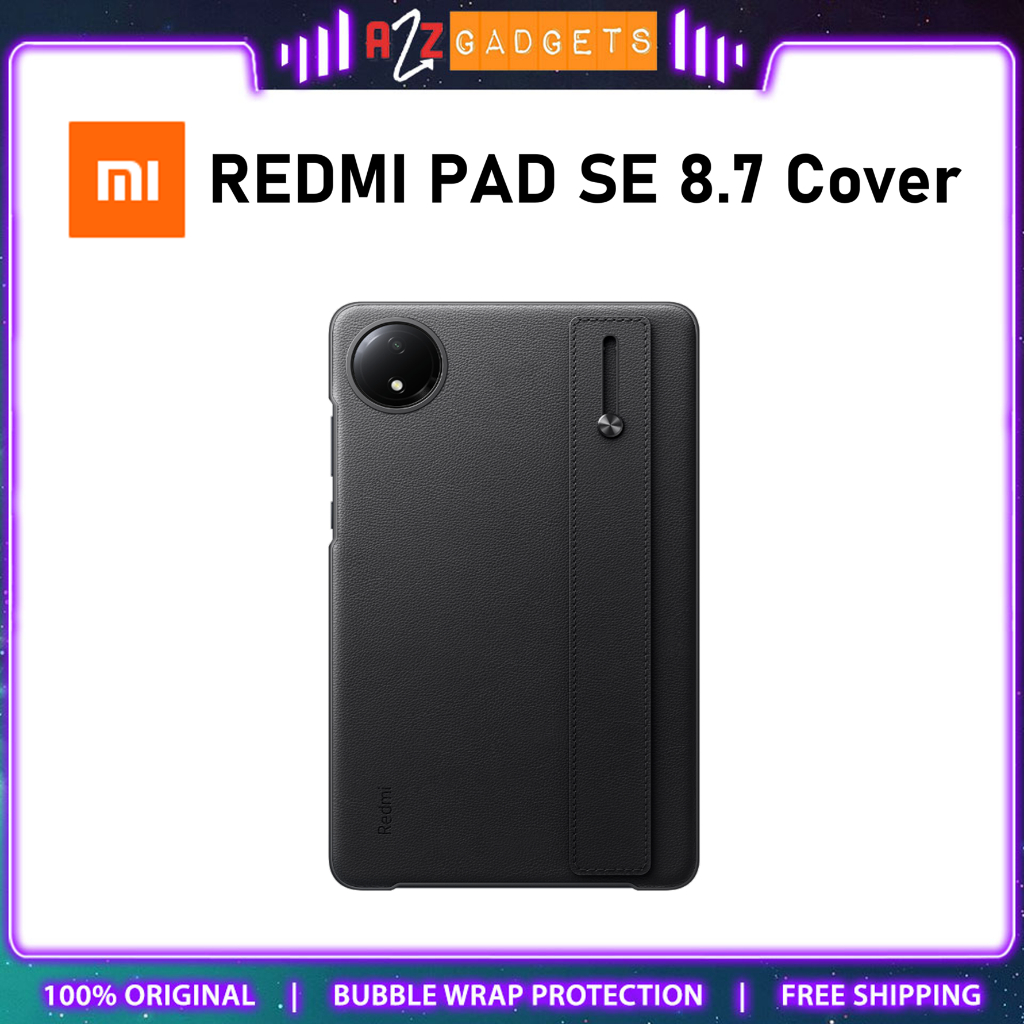 ฝาครอบ Redmi Pad SE 8.7 (สีดํา) โดย Xiaomi