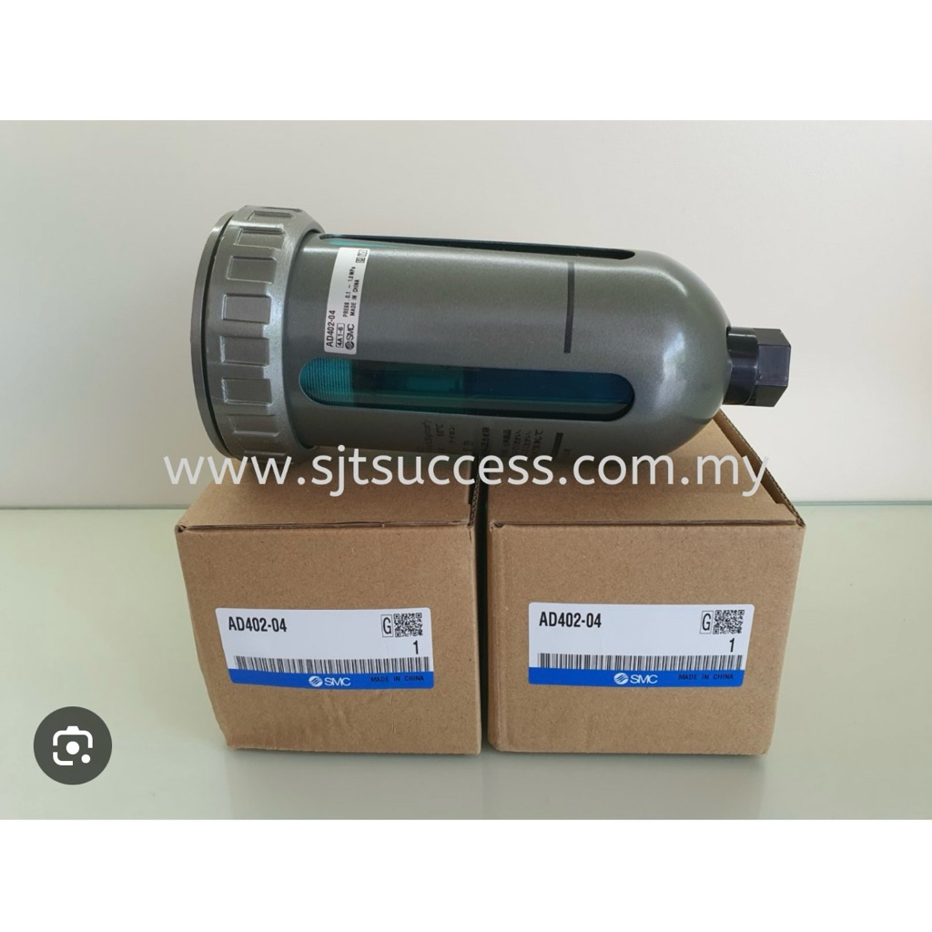 SMC ท่อระบายน้ําทิ้งอัตโนมัติ ad402-04