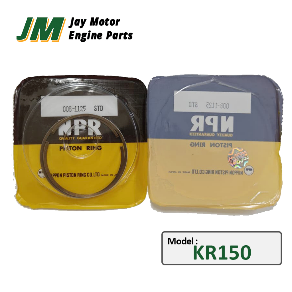 KR150 / KIPS / KR 150 NPR RING STD ️ 200 ( 15MM PIN )