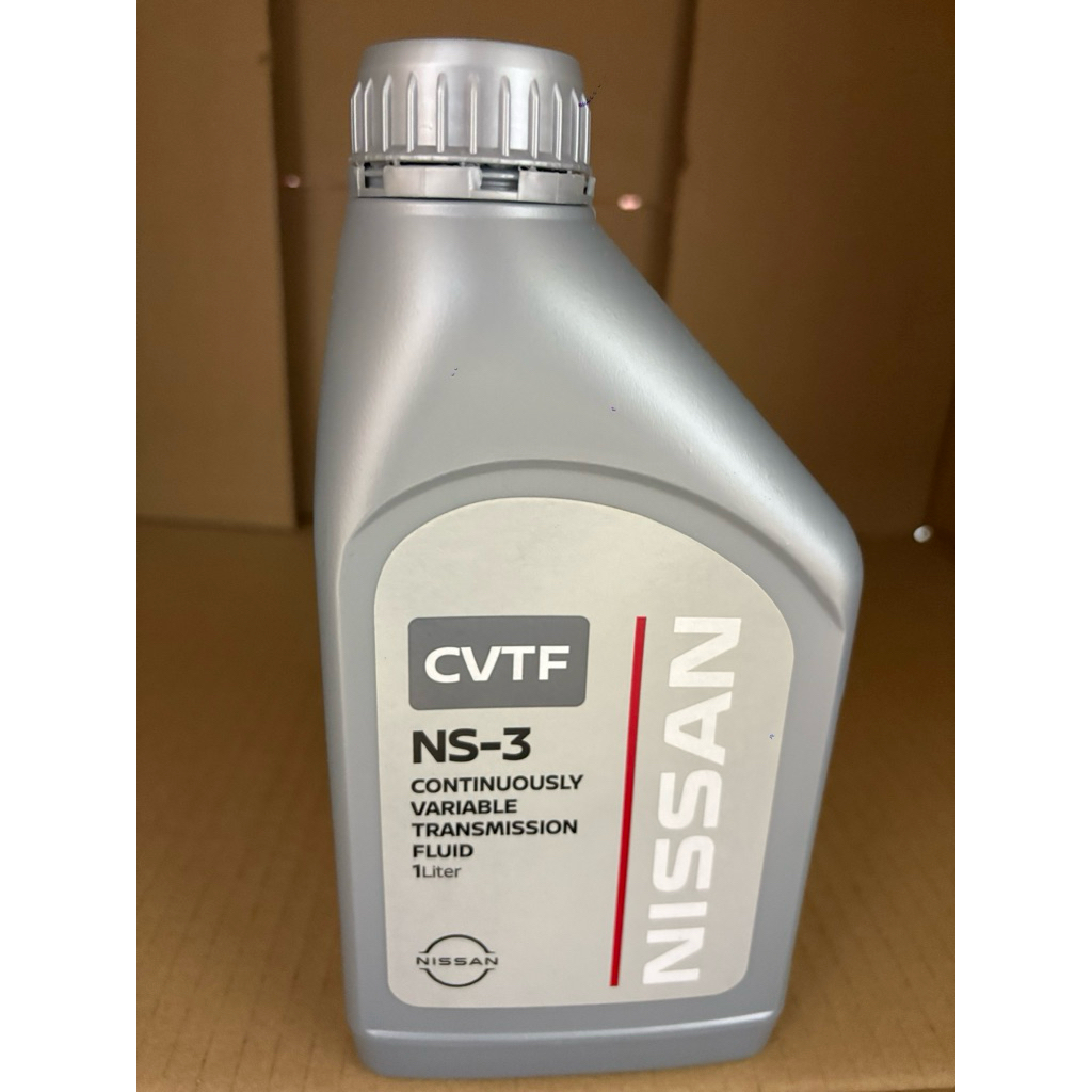 น้ํามันเกียร์อัตโนมัติ NISSAN NS-3 CVT MINYAK 1LITER 1L NS3 NS 3 NS III