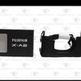 Fujifilm X-A2 Half Case ( สําหรับ FUJI X-A10,X-A2,X-A3,& X-A5 )