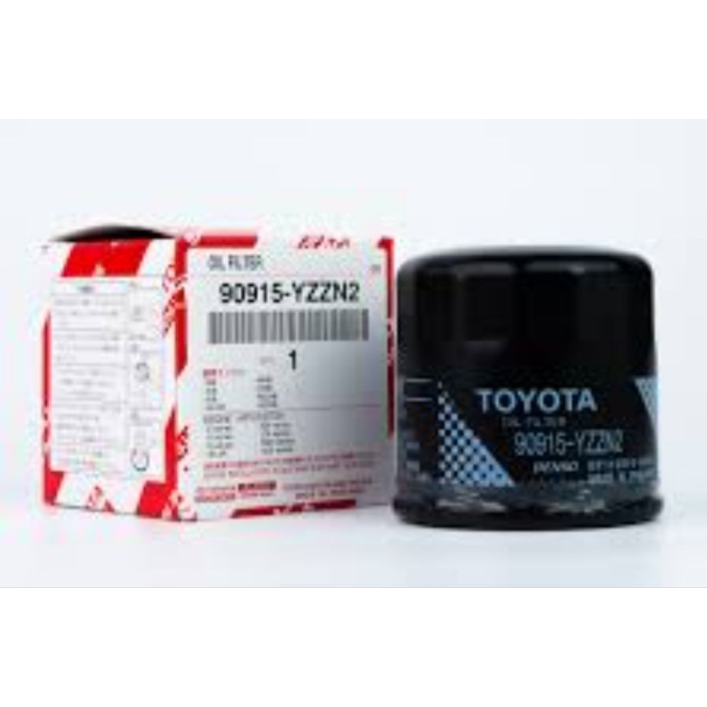 กรองน้ํามันเครื่องTOYOTA 04152Z-YZZN2