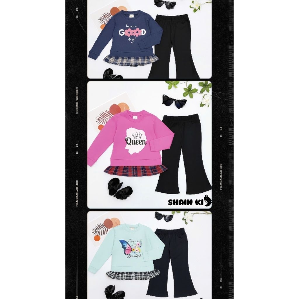 ใหม่ SET JALAN D0L _ _ _(2Y-12Y) $H@IN K!พรีเมี่ยมคุณภาพสูง