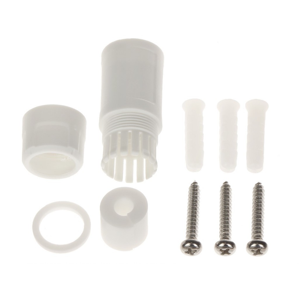 Hikvision CCTV Accessories Screw / Head cover มาพร้อม