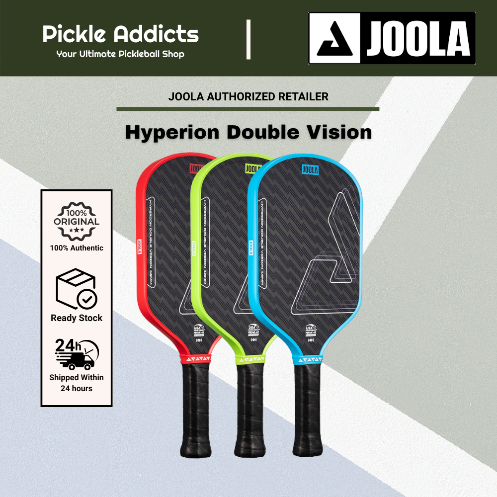 JOOLA Hyperion Double Vision Pickleball Paddle