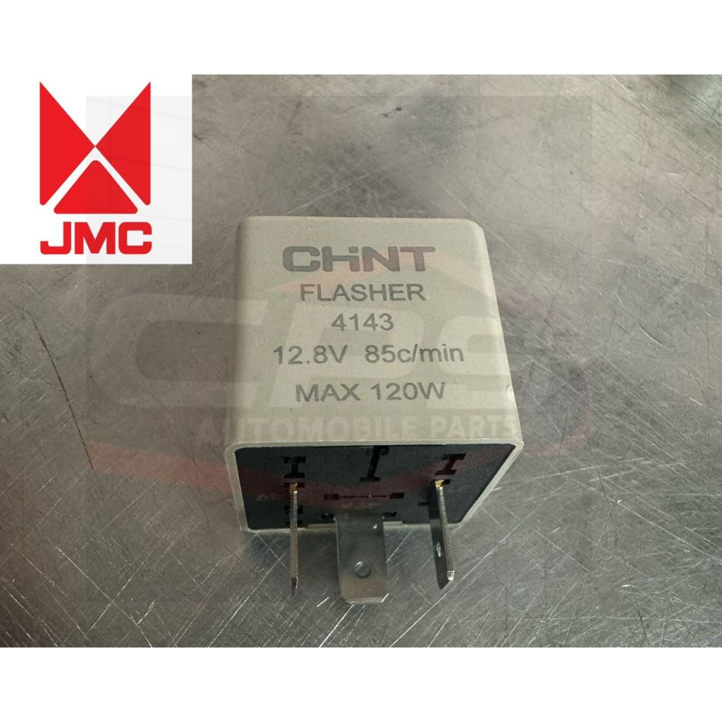 *** ** JMC N800 5 ตัน Lorry Flasher Relay JMC N800 Signal Relay ( 3 ขา)