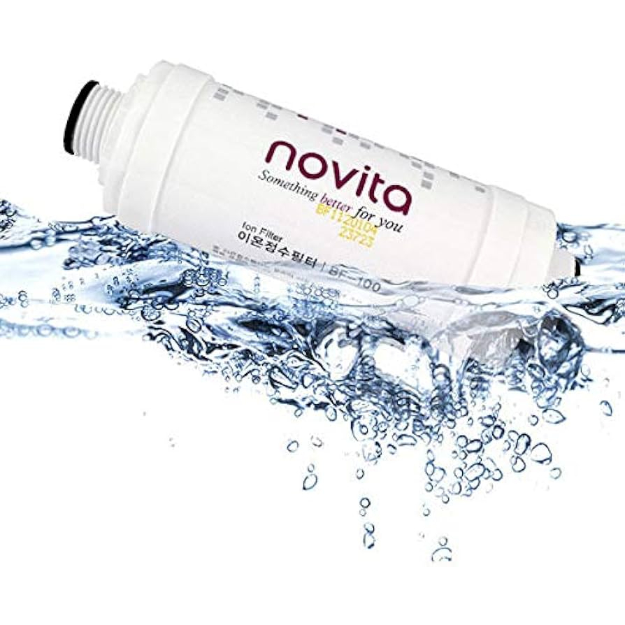 KOHLER NOVITA BF-100 Water Purifying Bidet Ion Filter ระบบกรองห้องน้ํา