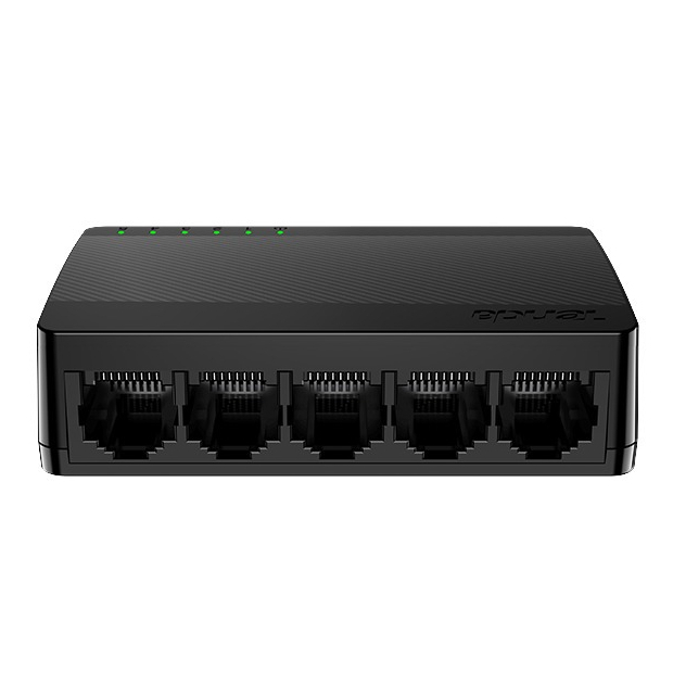 Tenda SG105M (5-Port) / SG108M (8-Port) - 10/100/1000Mpbs Gigabit Ethernet Switch