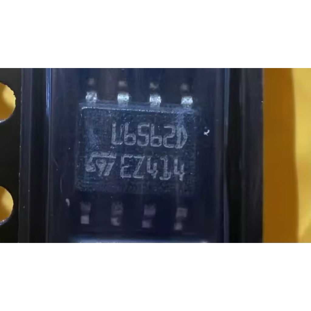 SMD SOPL6562D L6562 6562 ตัวควบคุม PFC แบบเปลี่ยนโหมด