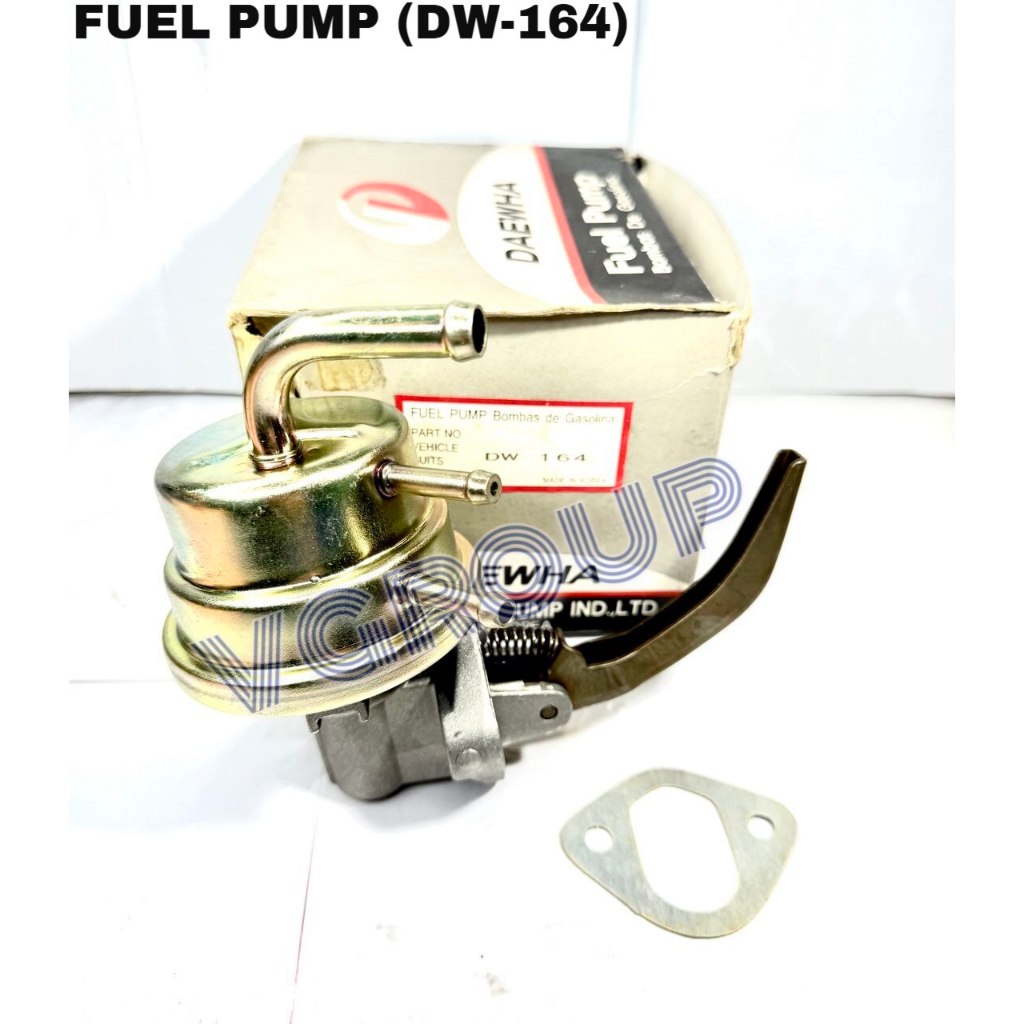 TOYOTA FJ75 (3F 2.2) FUEL PUMP(DW-164), (DW-407), (DW-491), (DW-455), (DW-472), (DW-151), (DW-153-2)