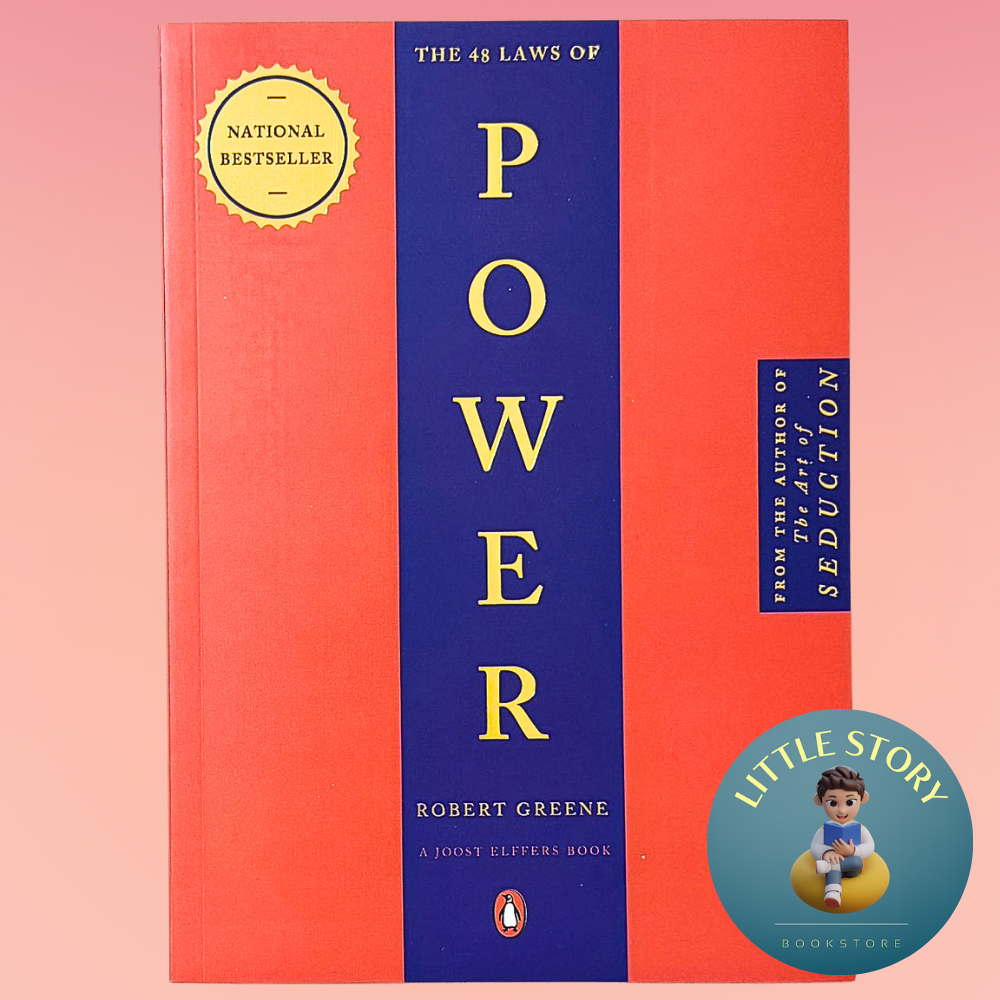 FULL EDITION : The 48 Laws Of Power (The Robert Greene Collection) By Robert Greene