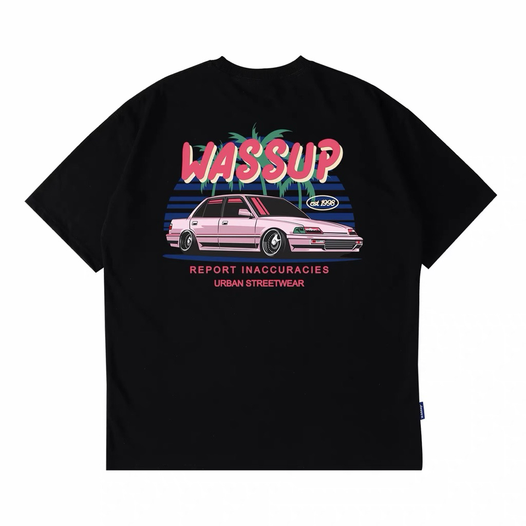 WASSUP ️ REPORT INACCURACIES