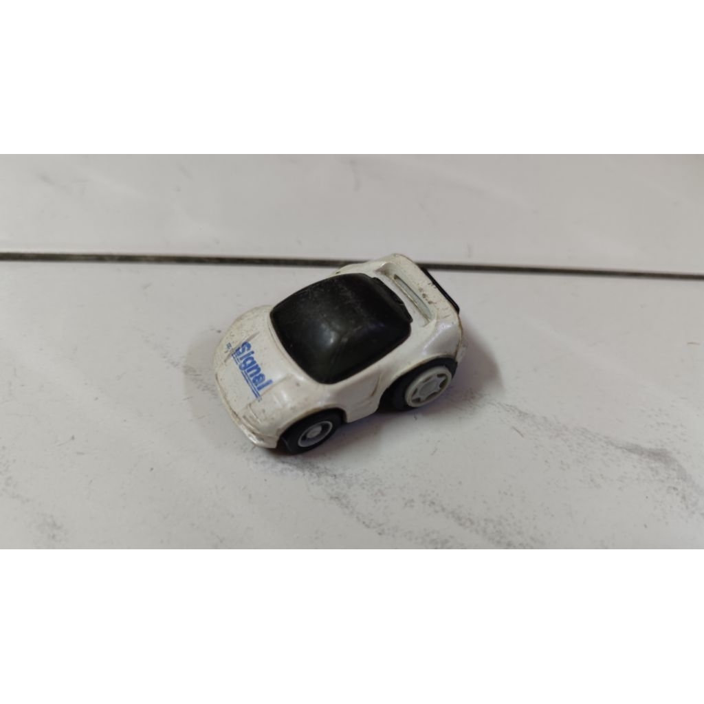 ยี่ห้อ honda nsx racing รถดึงกลับ q รถจิ๋ว ไม่ใช่คอค