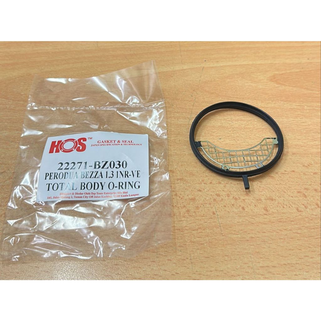[ 22271-BZ030 ] [ PERODUA BEZZA 1.3 1NR-VE ] [ TOTAL BODY O-RING ]