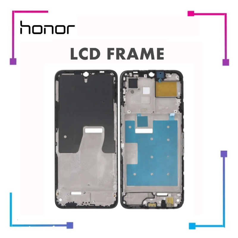 Honor X6 X7 X8 X8A X9A X9B X9C กรอบ LCD อะไหล่ทดแทน