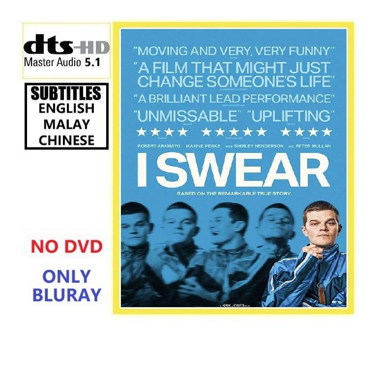 I636 I Swear (2025) Biography/Drama/History Biografi/Drama/Searah
